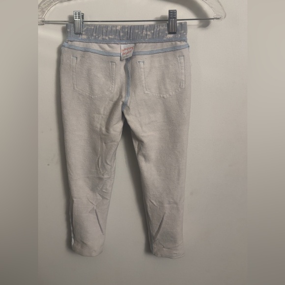 Jumping beans - girls size 7 leggings/jean style capri’s (pre-loved!) - Picture 4 of 5